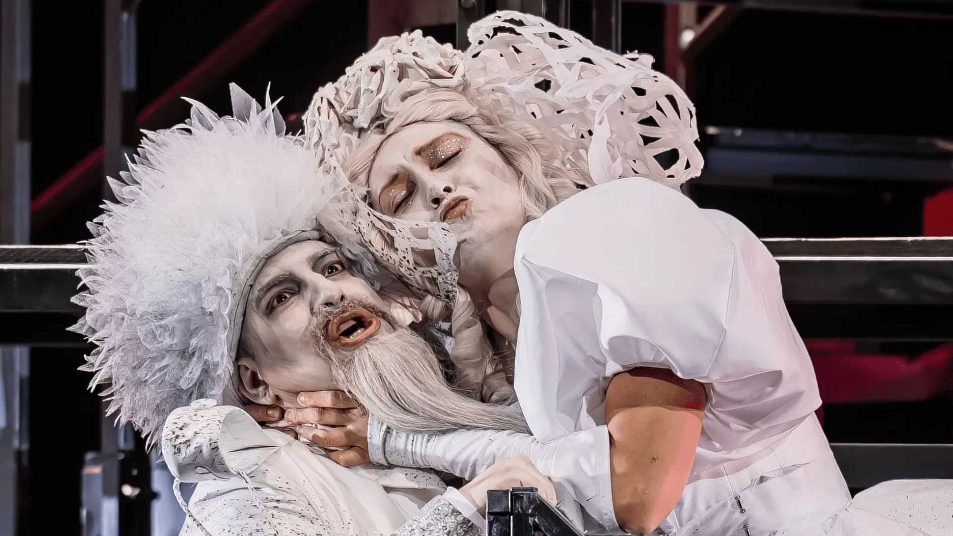 Slovenian National Theatre Opera and Ballet Ljubljana—Rossini’s <i>Il viaggio a Reims</i> (<i>The Journey to Reims</i>)